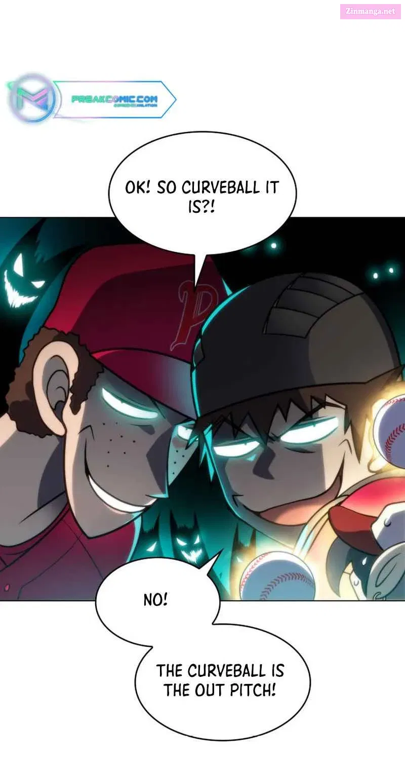 Home Plate's Villain Kainu Manga Chapter 29 Page 37