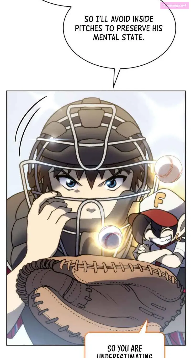 Home Plate's Villain Kainu Manga Chapter 29 Page 43
