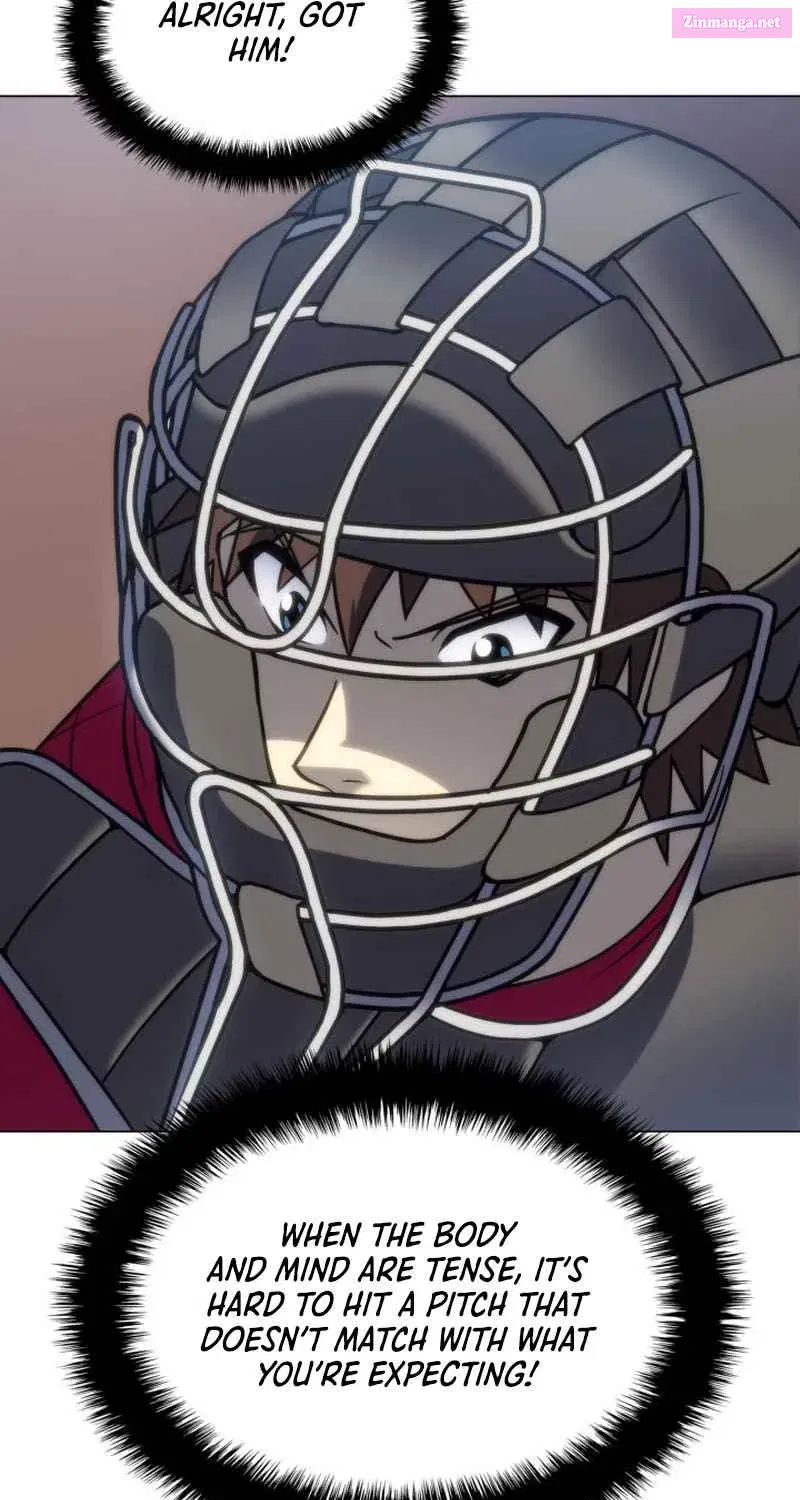 Home Plate's Villain Kainu Manga Chapter 29 Page 57