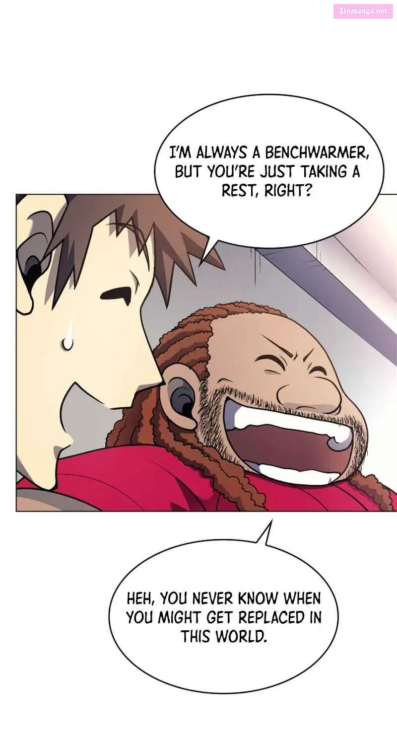 Home Plate's Villain Kainu Manga Chapter 28 Page 27