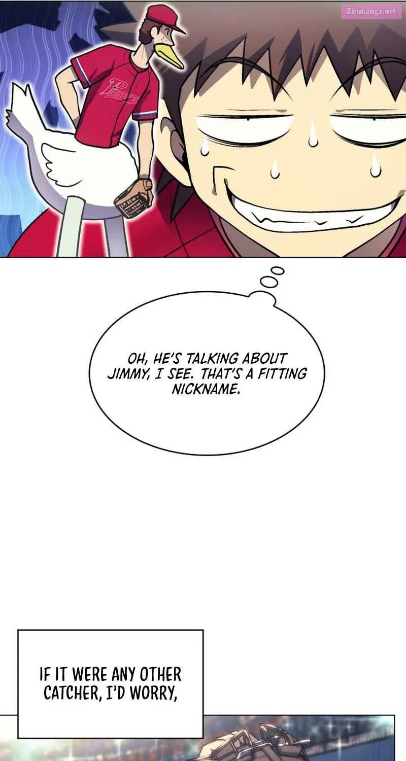 Home Plate's Villain Kainu Manga Chapter 28 Page 31