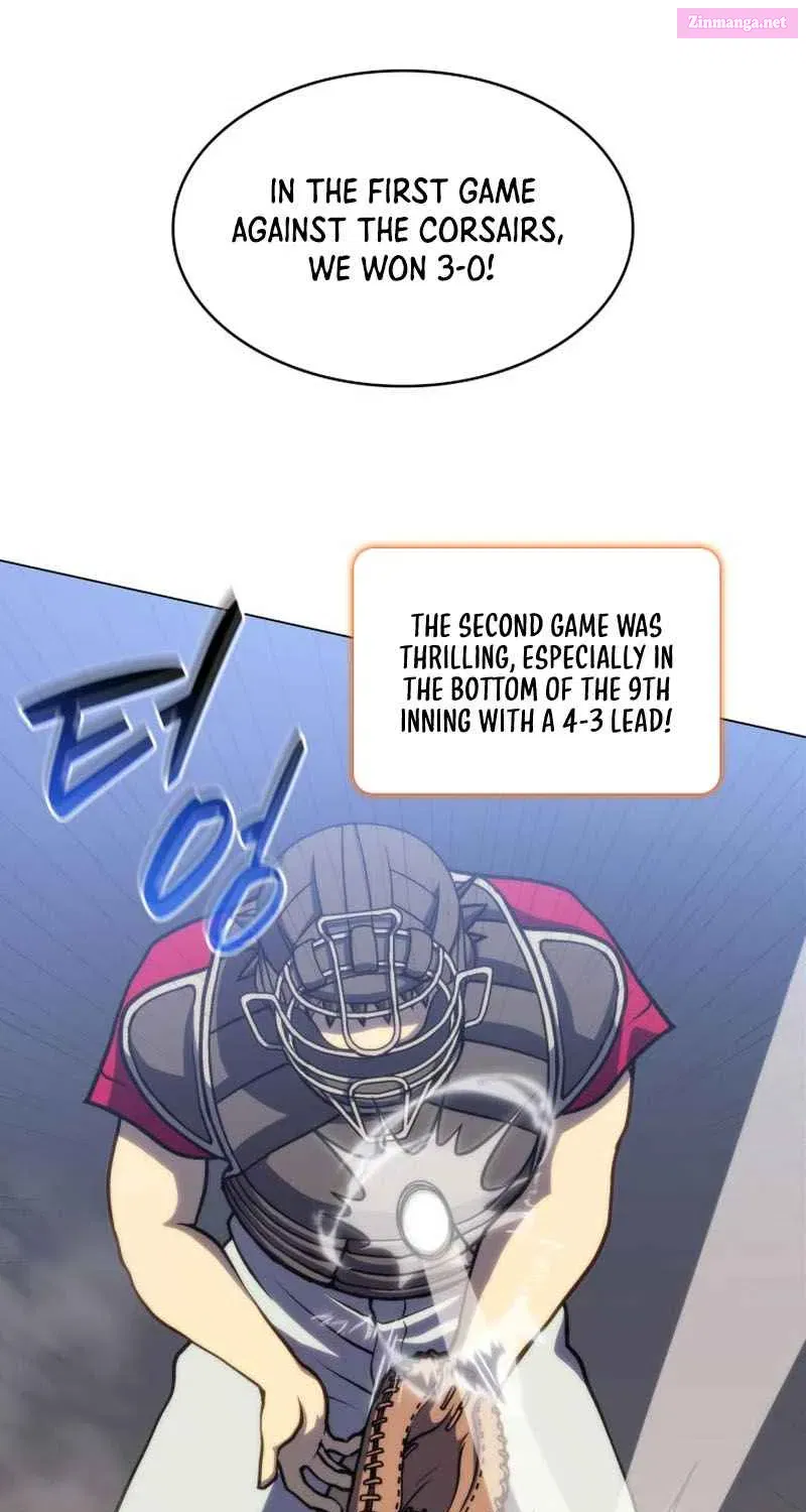 Home Plate's Villain Kainu Manga Chapter 27 Page 3