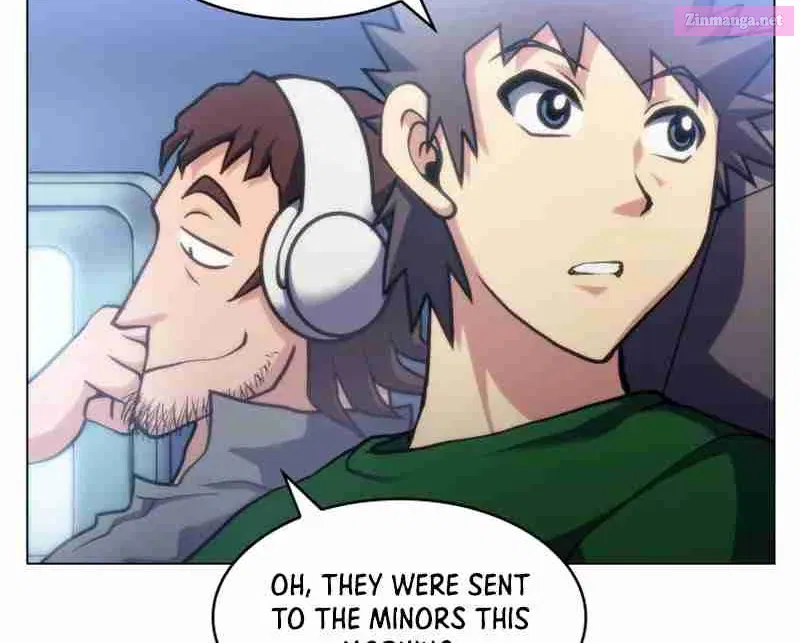 Home Plate's Villain Kainu Manga Chapter 27 Page 18