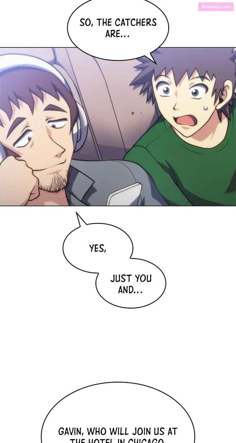 Home Plate's Villain Kainu Manga Chapter 27 Page 21