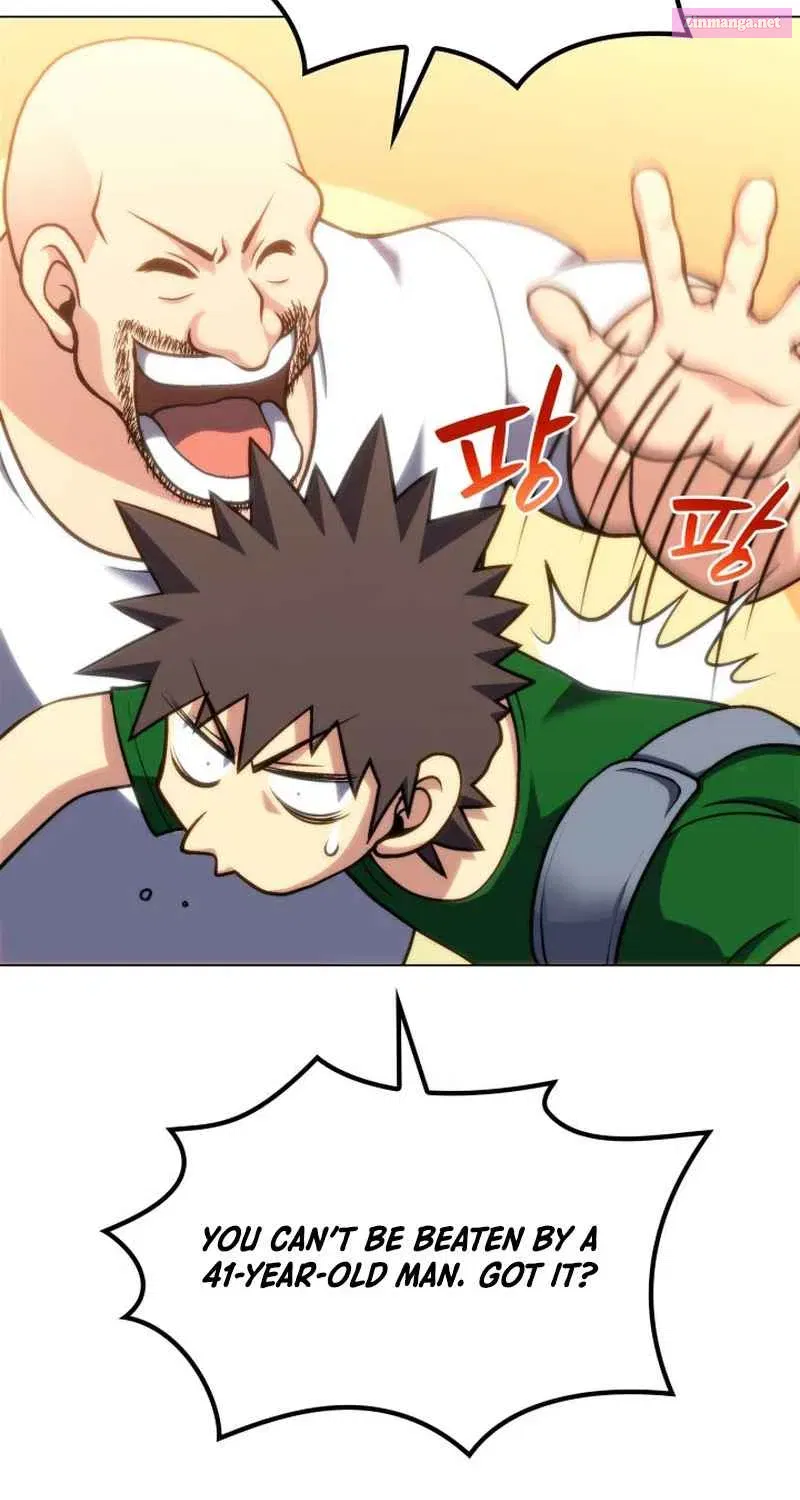 Home Plate's Villain Kainu Manga Chapter 27 Page 39