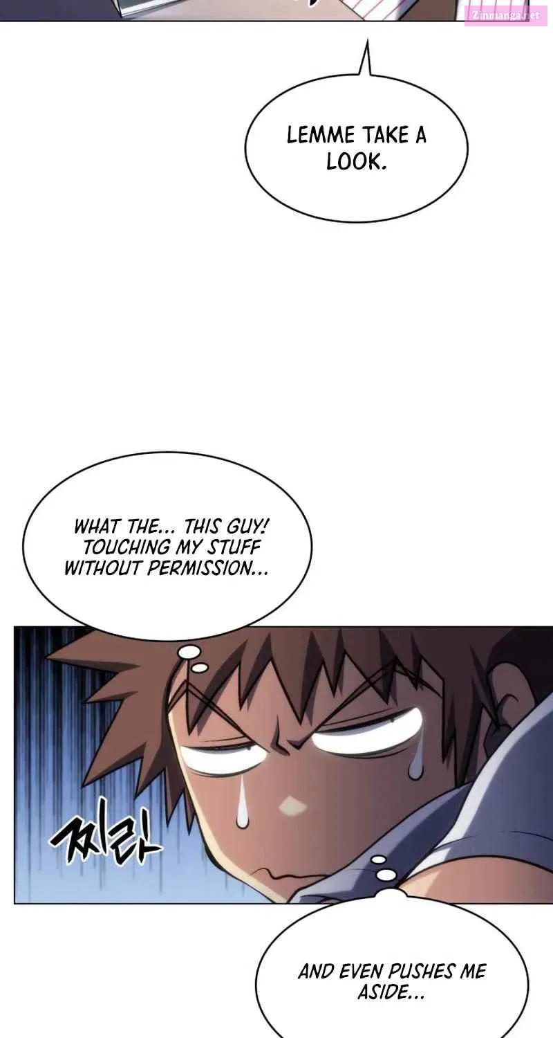 Home Plate's Villain Kainu Manga Chapter 26 Page 23