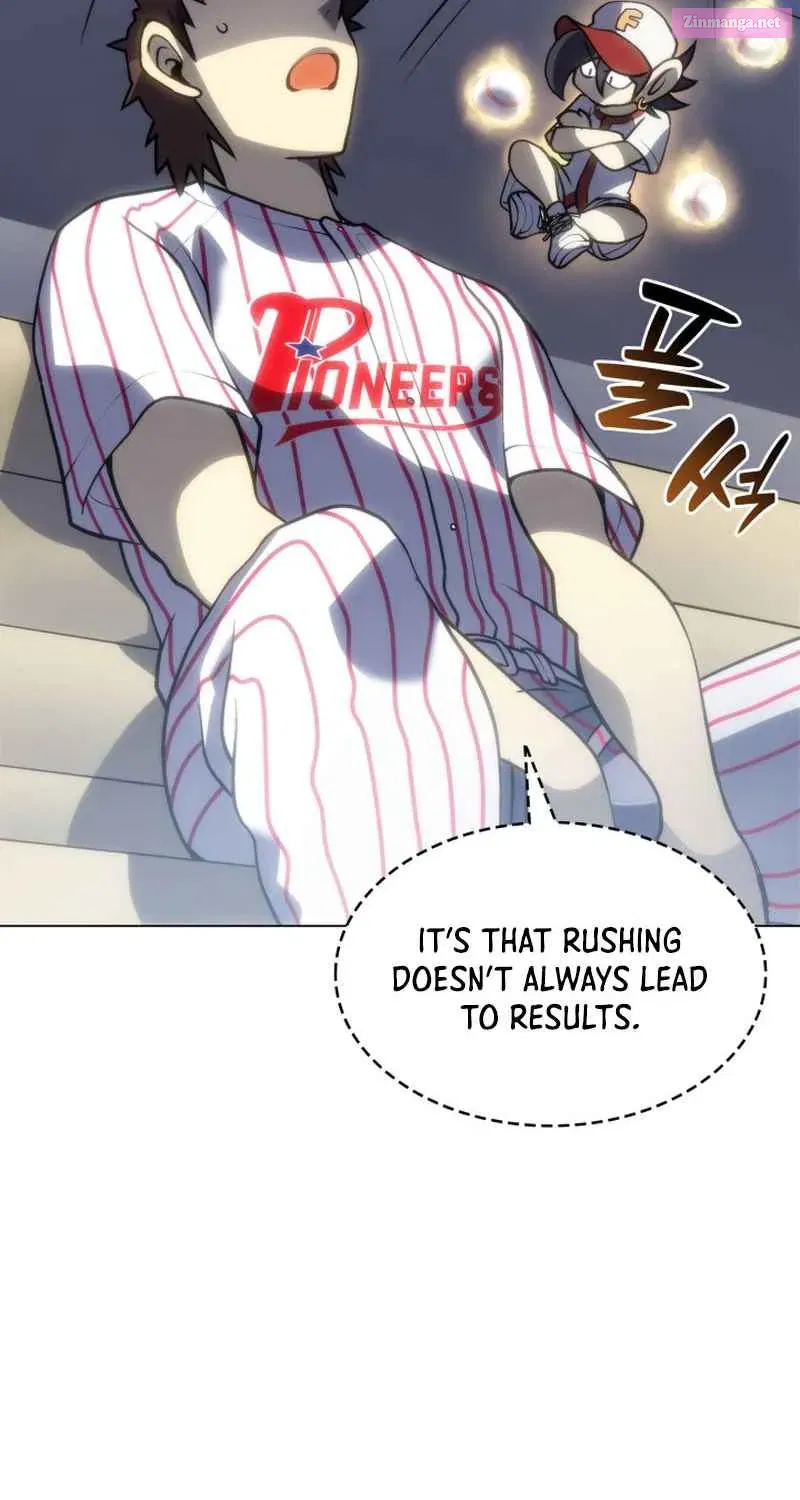 Home Plate's Villain Kainu Manga Chapter 25 Page 11