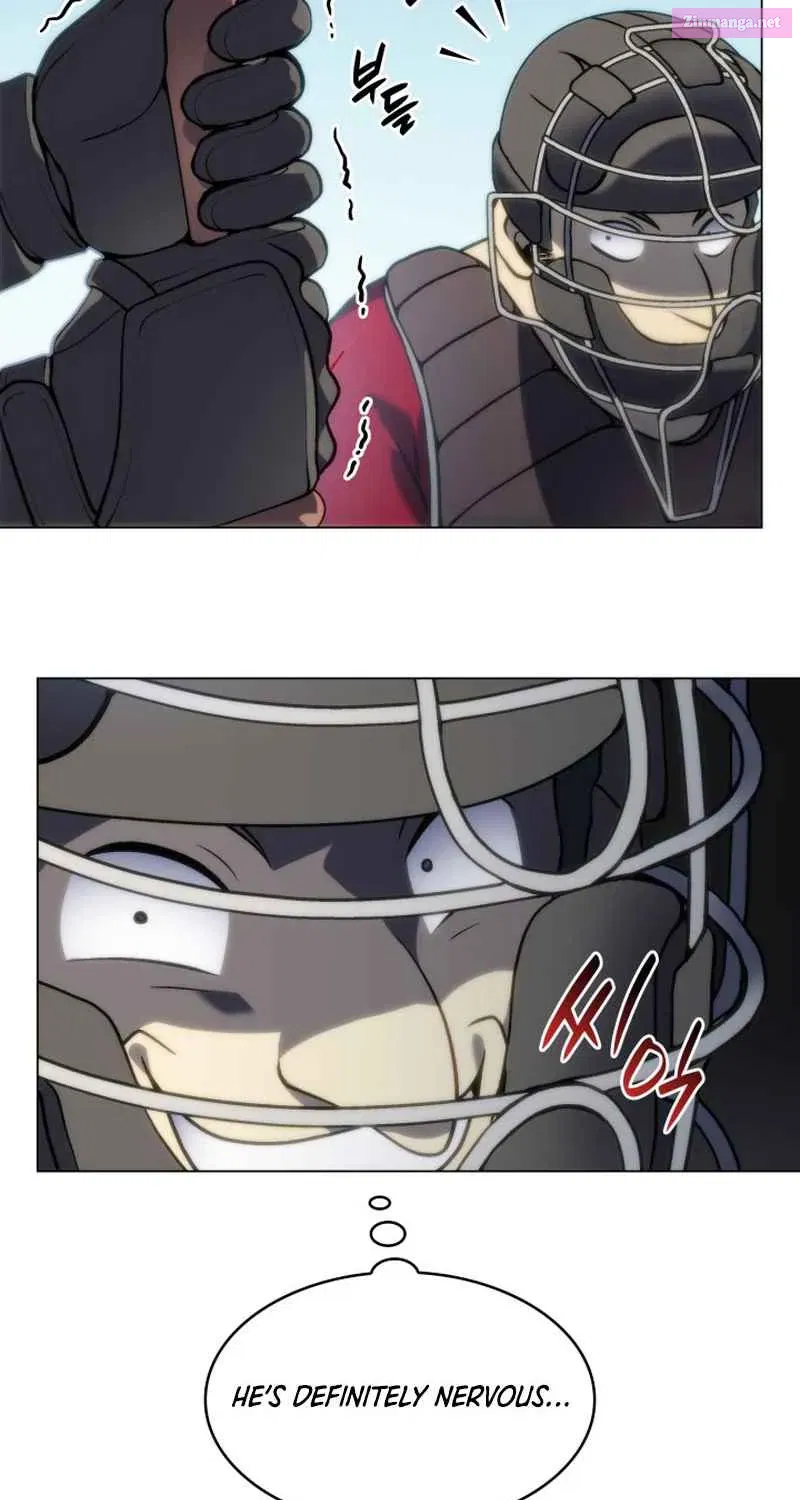 Home Plate's Villain Kainu Manga Chapter 25 Page 49