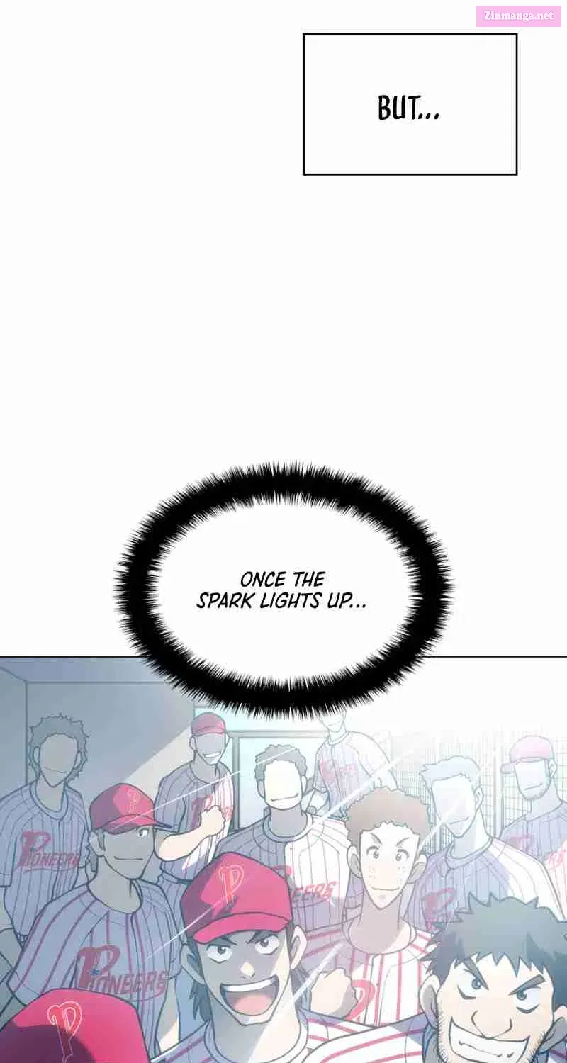 Home Plate's Villain Kainu Manga Chapter 25 Page 105
