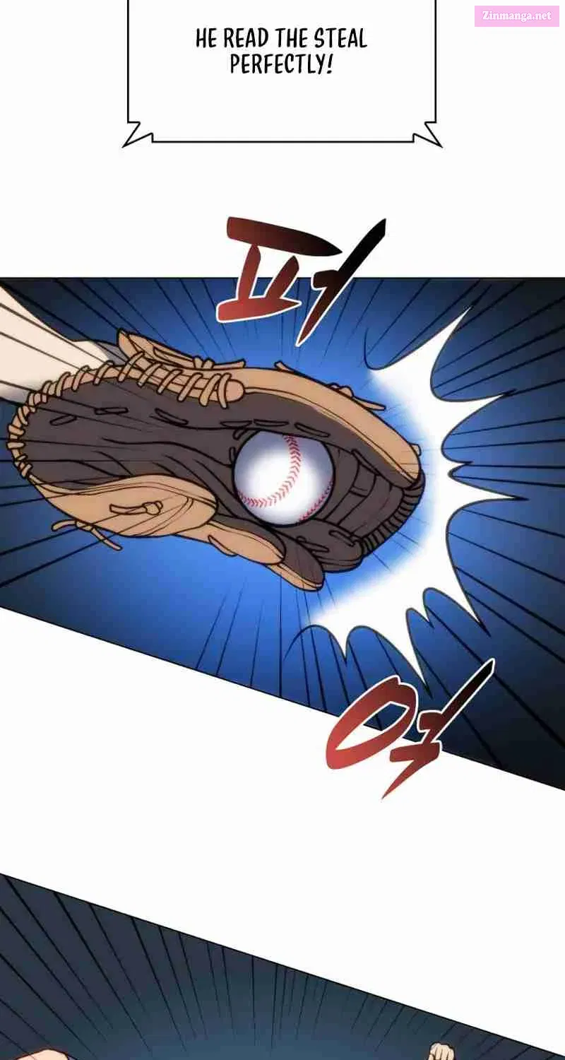 Home Plate's Villain Kainu Manga Chapter 24 Page 89
