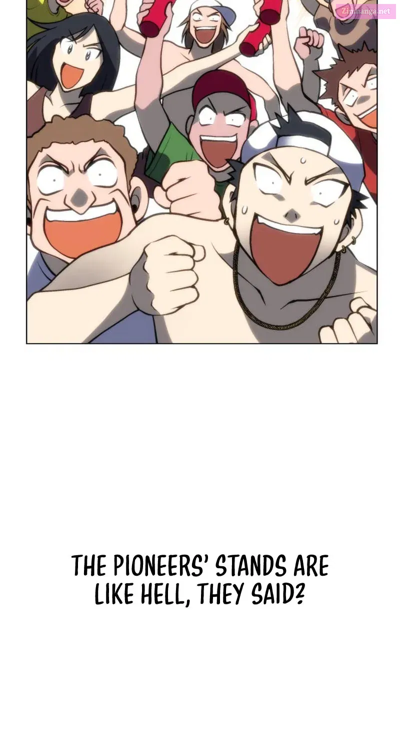 Home Plate's Villain Kainu Manga Chapter 24 Page 101