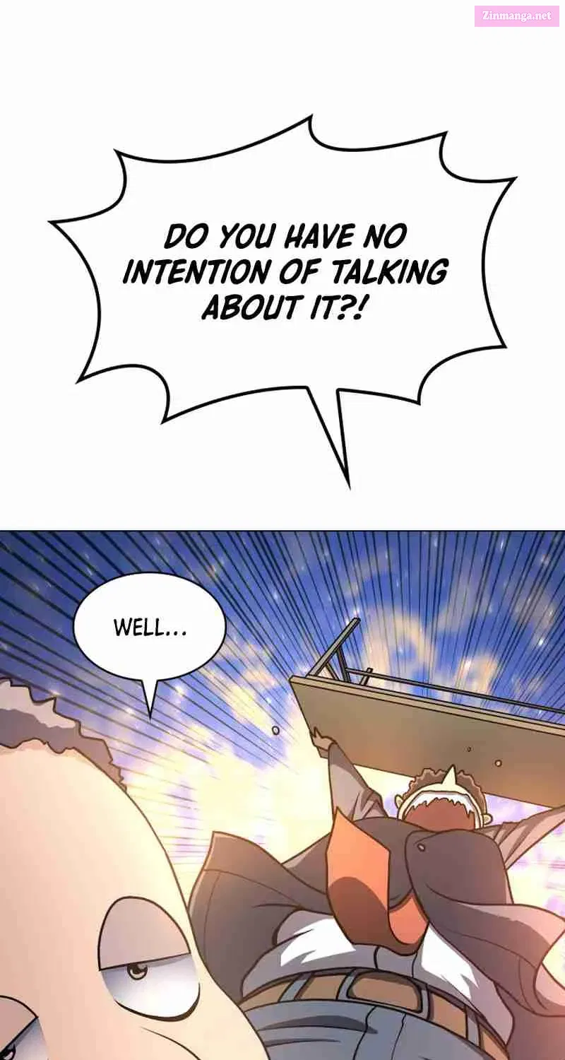 Home Plate's Villain Kainu Manga Chapter 23 Page 35