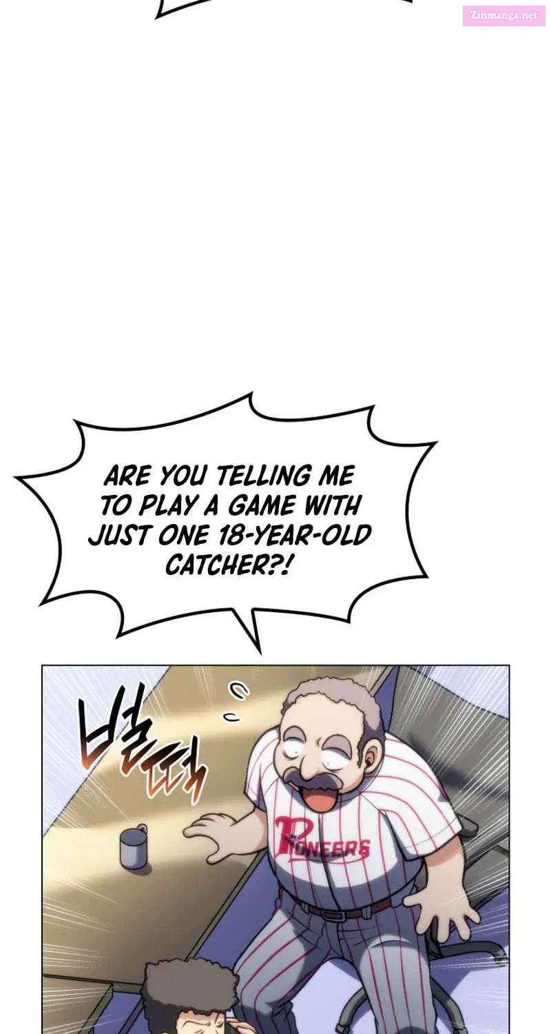 Home Plate's Villain Kainu Manga Chapter 23 Page 53