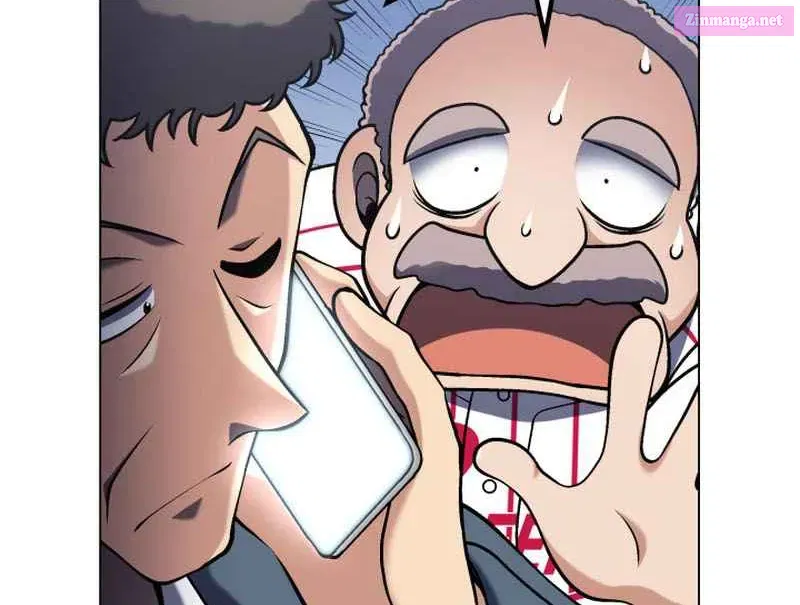 Home Plate's Villain Kainu Manga Chapter 23 Page 60