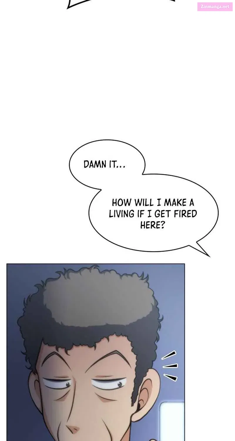 Home Plate's Villain Kainu Manga Chapter 23 Page 71