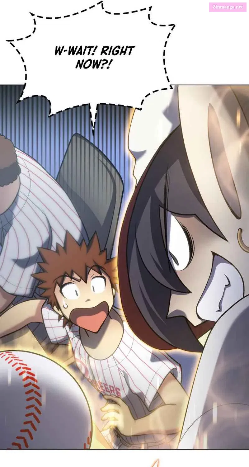 Home Plate's Villain Kainu Manga Chapter 23 Page 101