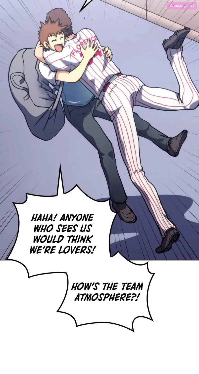 Home Plate's Villain Kainu Manga Chapter 22 Page 107