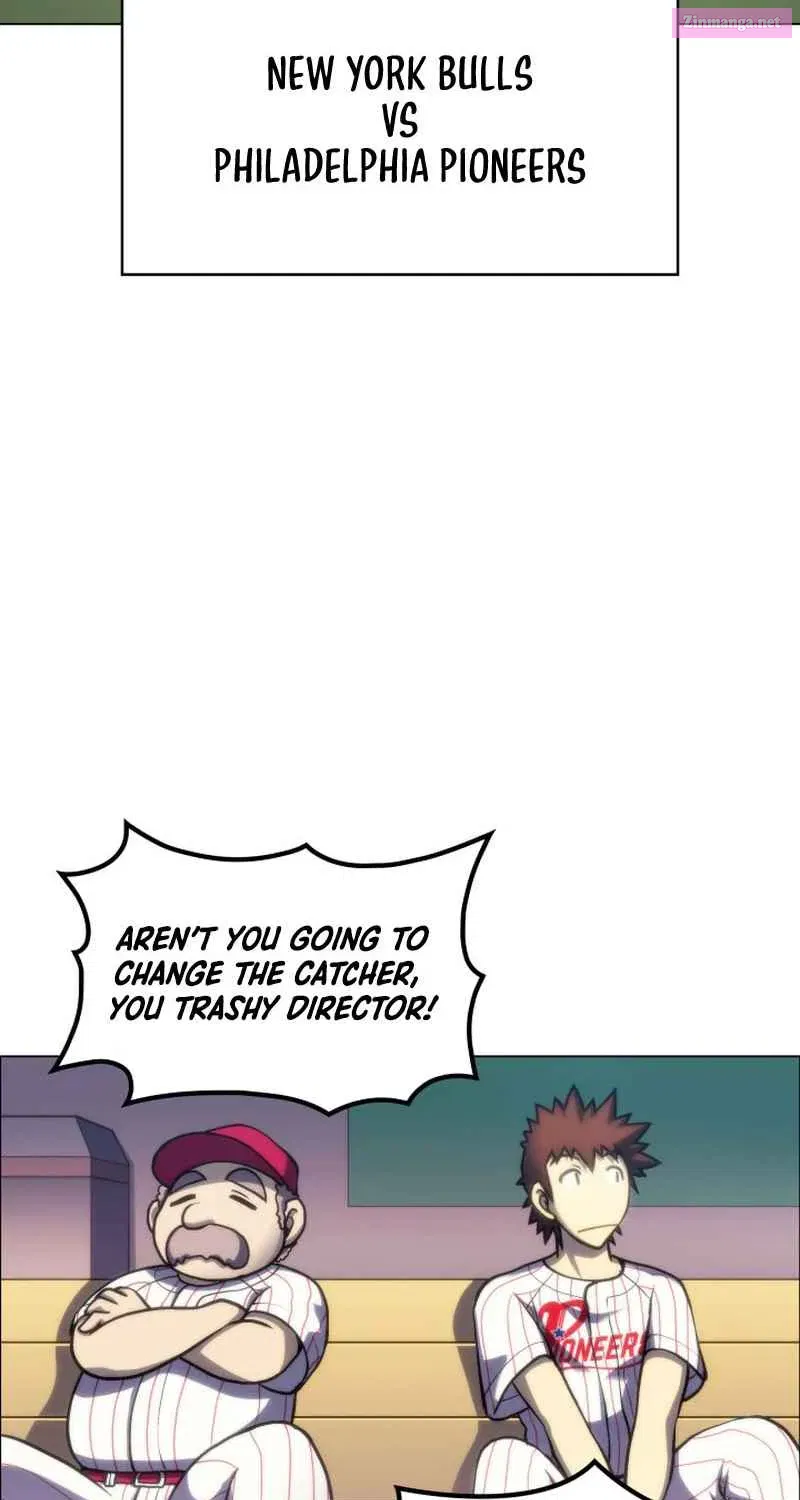 Home Plate's Villain Kainu Manga Chapter 22 Page 113