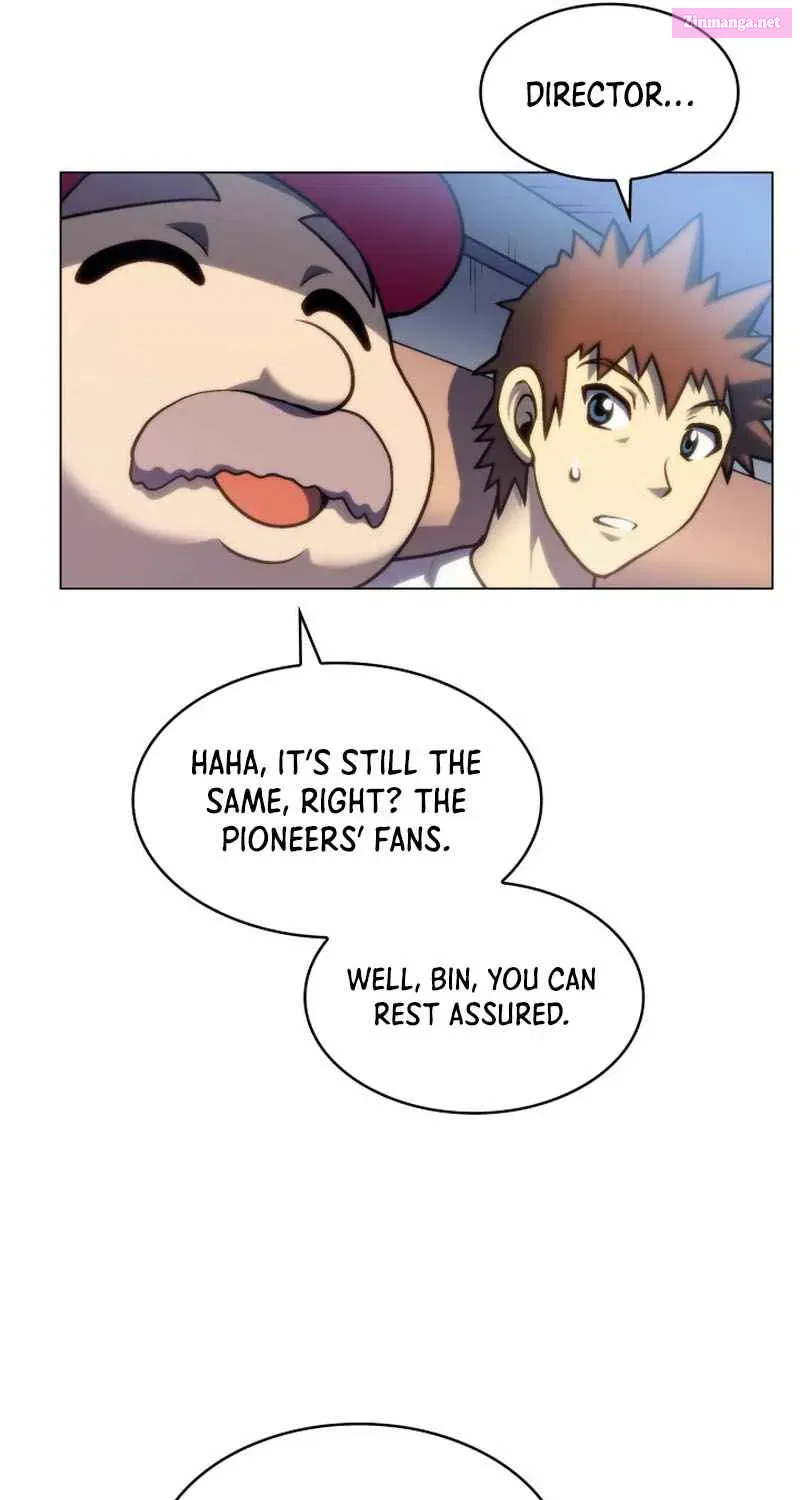 Home Plate's Villain Kainu Manga Chapter 22 Page 115