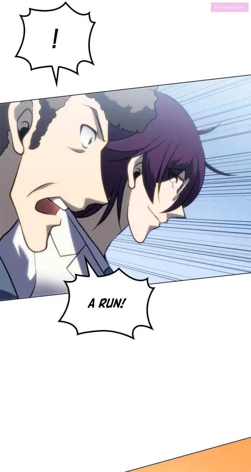 Home Plate's Villain Kainu Manga Chapter 21 Page 73