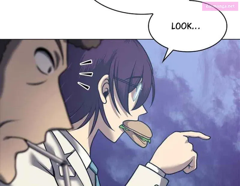 Home Plate's Villain Kainu Manga Chapter 21 Page 104