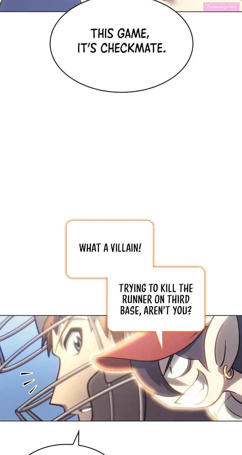 Home Plate's Villain Kainu Manga Chapter 21 Page 113