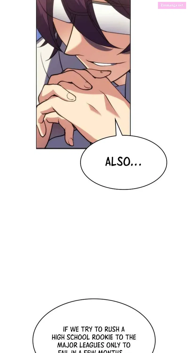 Home Plate's Villain Kainu Manga Chapter 20 Page 99
