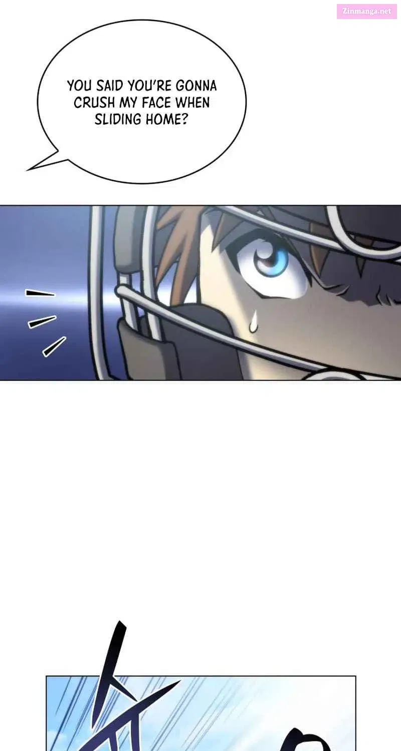 Home Plate's Villain Kainu Manga Chapter 19 Page 43
