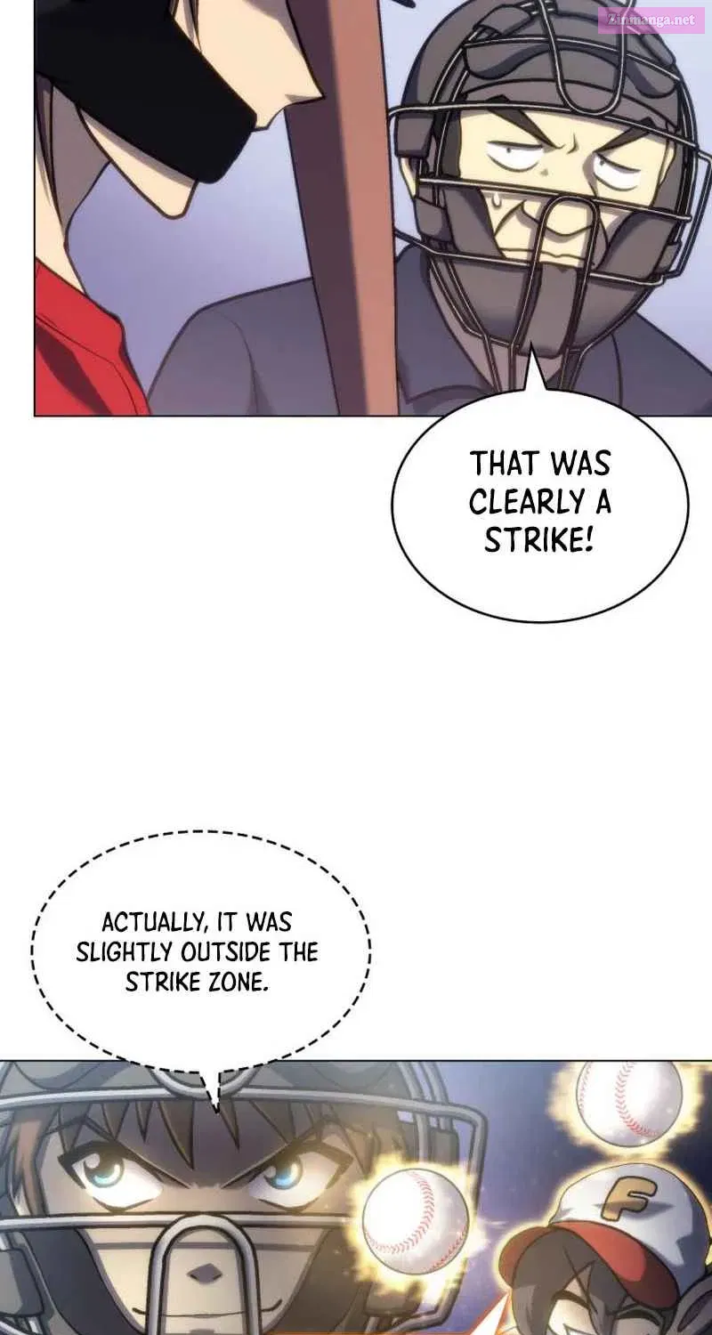 Home Plate's Villain Kainu Manga Chapter 19 Page 61