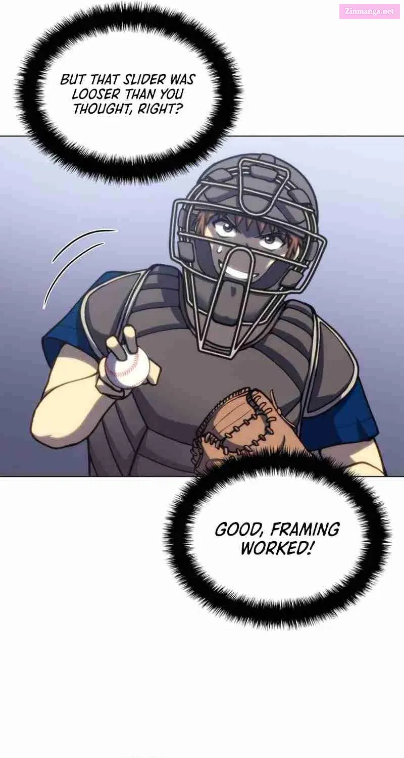 Home Plate's Villain Kainu Manga Chapter 19 Page 71