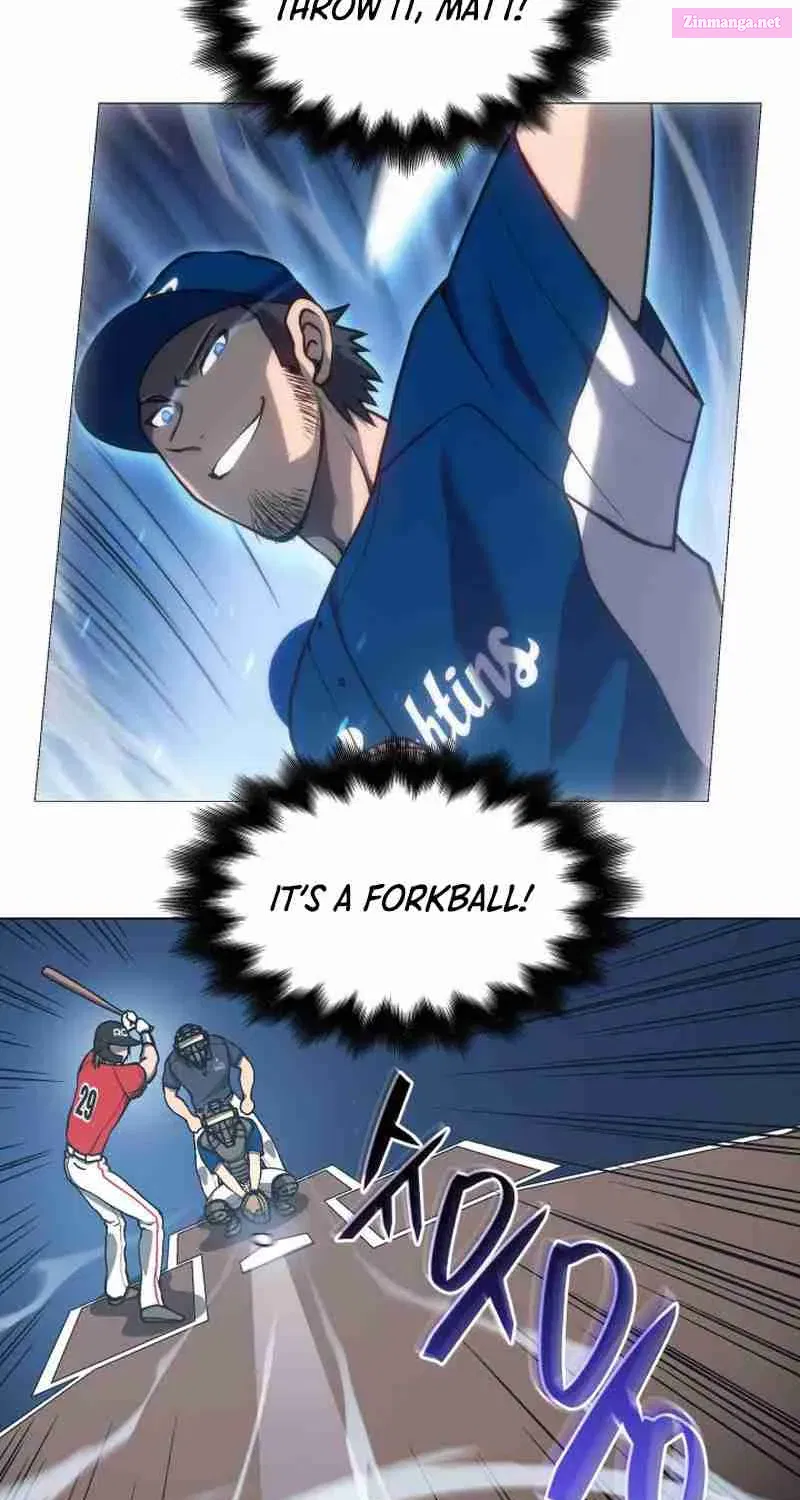 Home Plate's Villain Kainu Manga Chapter 19 Page 87