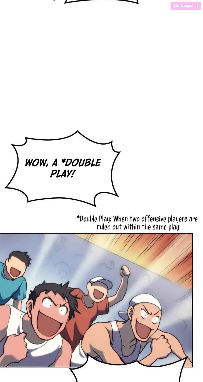 Home Plate's Villain Kainu Manga Chapter 19 Page 107