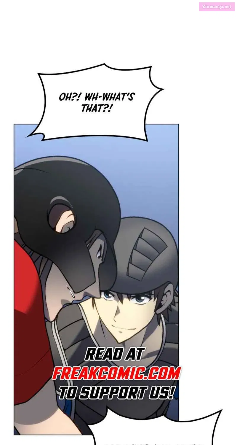 Home Plate's Villain Kainu Manga Chapter 18 Page 3