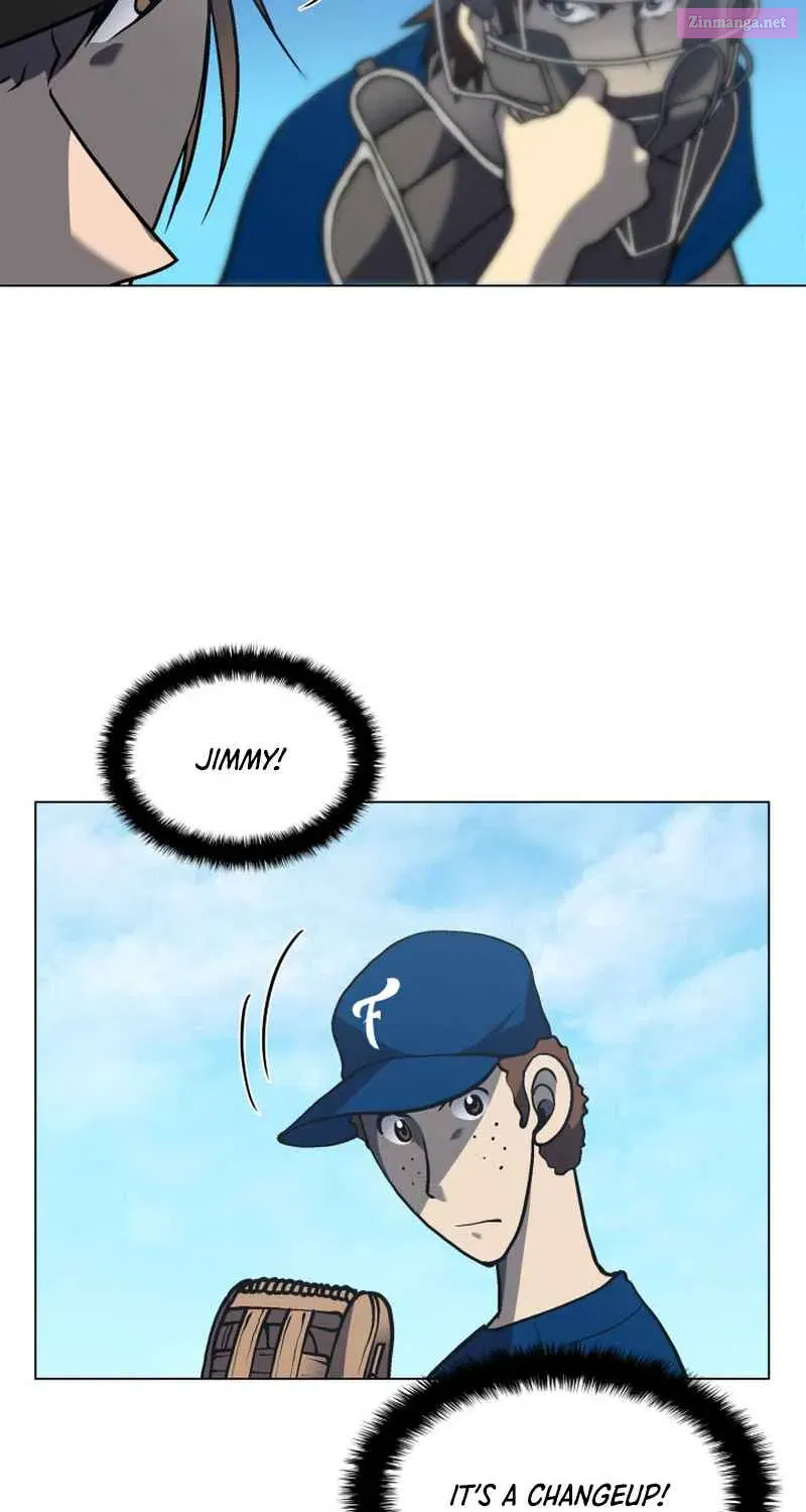 Home Plate's Villain Kainu Manga Chapter 18 Page 7