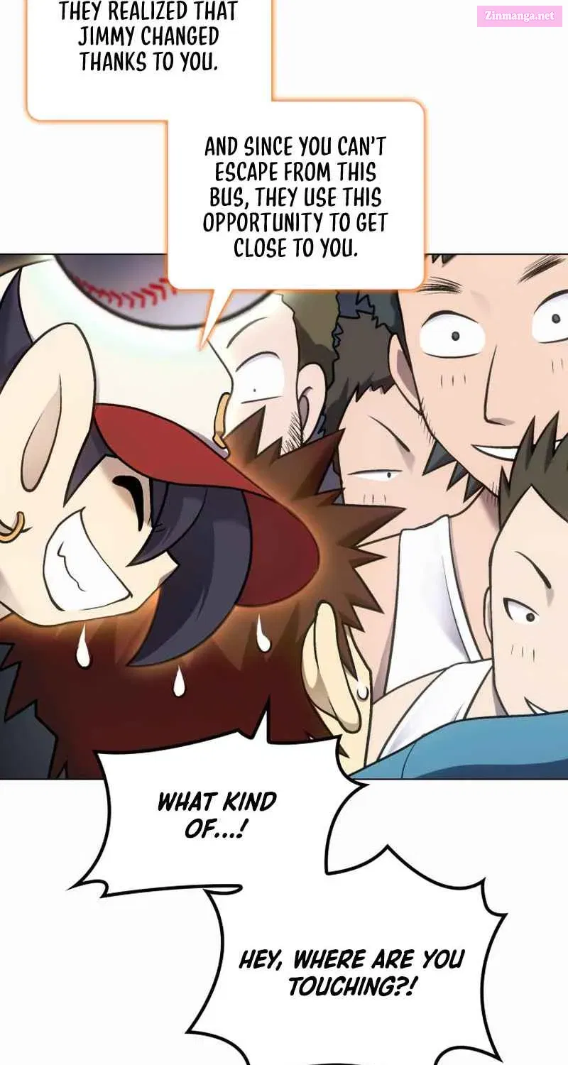 Home Plate's Villain Kainu Manga Chapter 17 Page 49