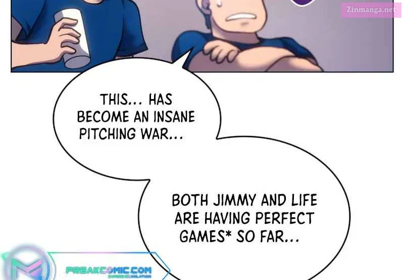 Home Plate's Villain Kainu Manga Chapter 16 Page 8