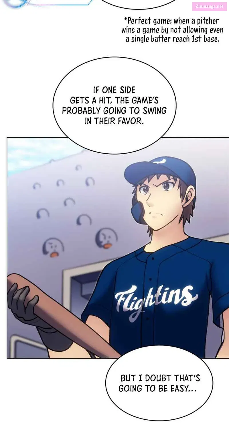 Home Plate's Villain Kainu Manga Chapter 16 Page 9