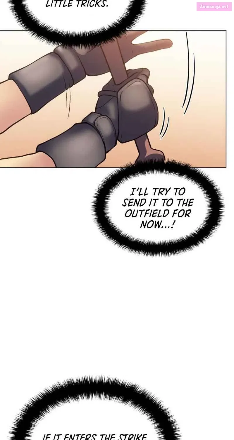 Home Plate's Villain Kainu Manga Chapter 16 Page 21