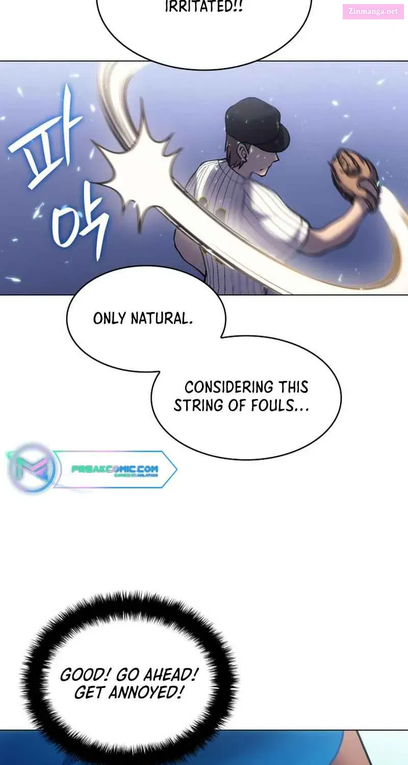 Home Plate's Villain Kainu Manga Chapter 16 Page 35