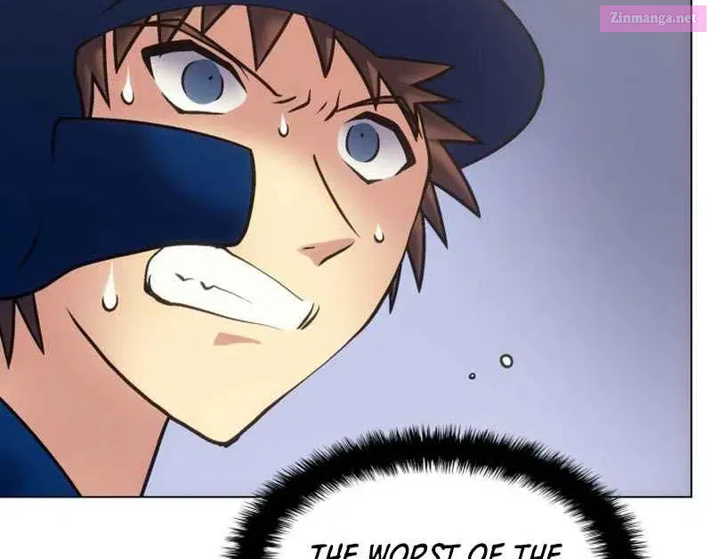 Home Plate's Villain Kainu Manga Chapter 16 Page 58