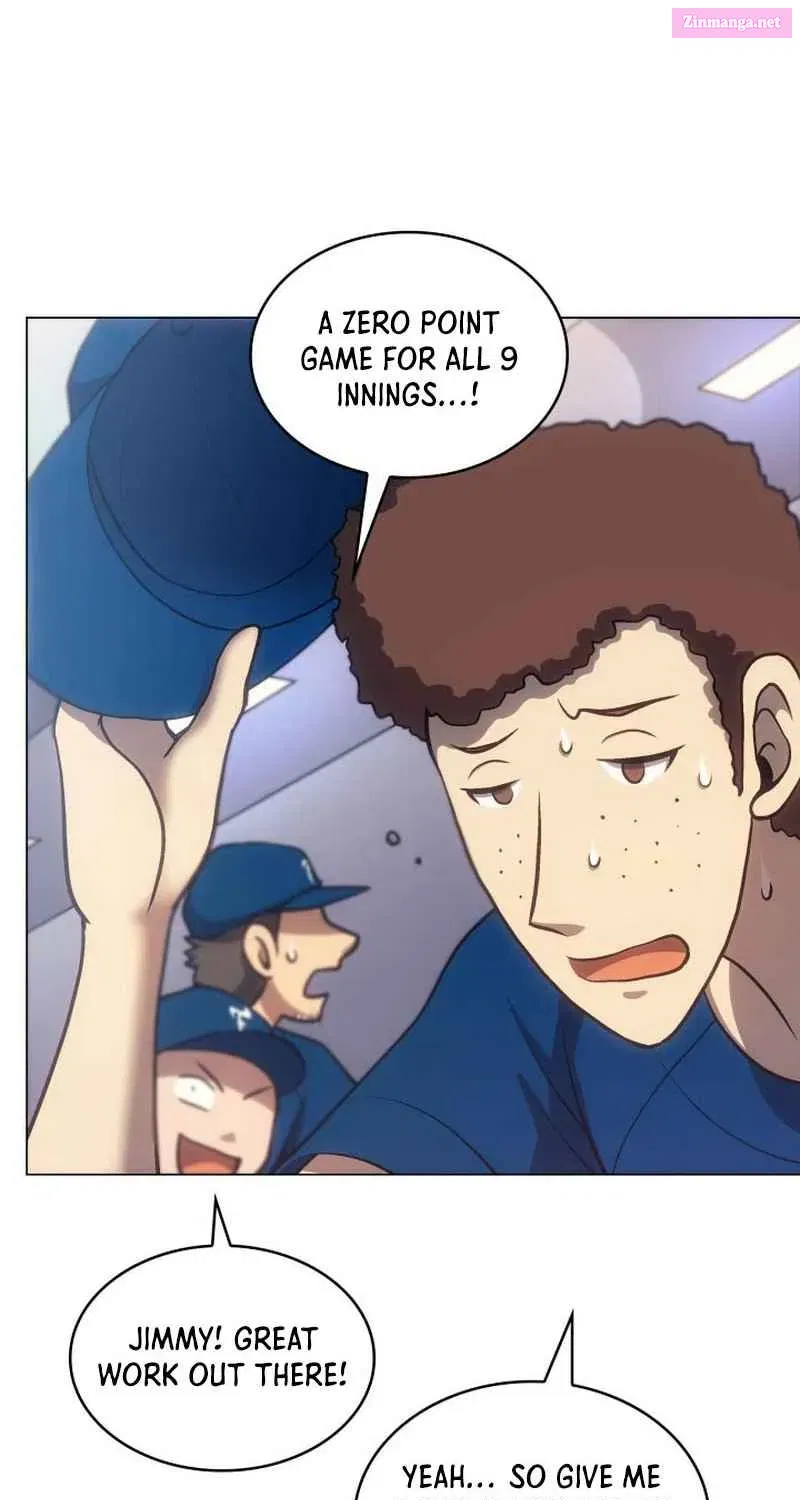 Home Plate's Villain Kainu Manga Chapter 16 Page 65
