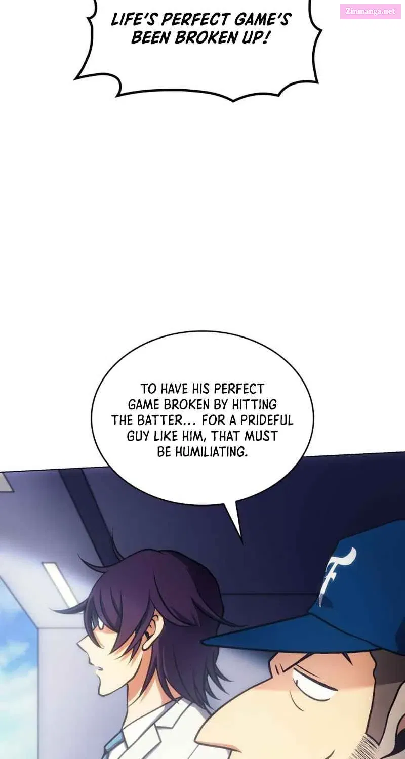 Home Plate's Villain Kainu Manga Chapter 16 Page 75