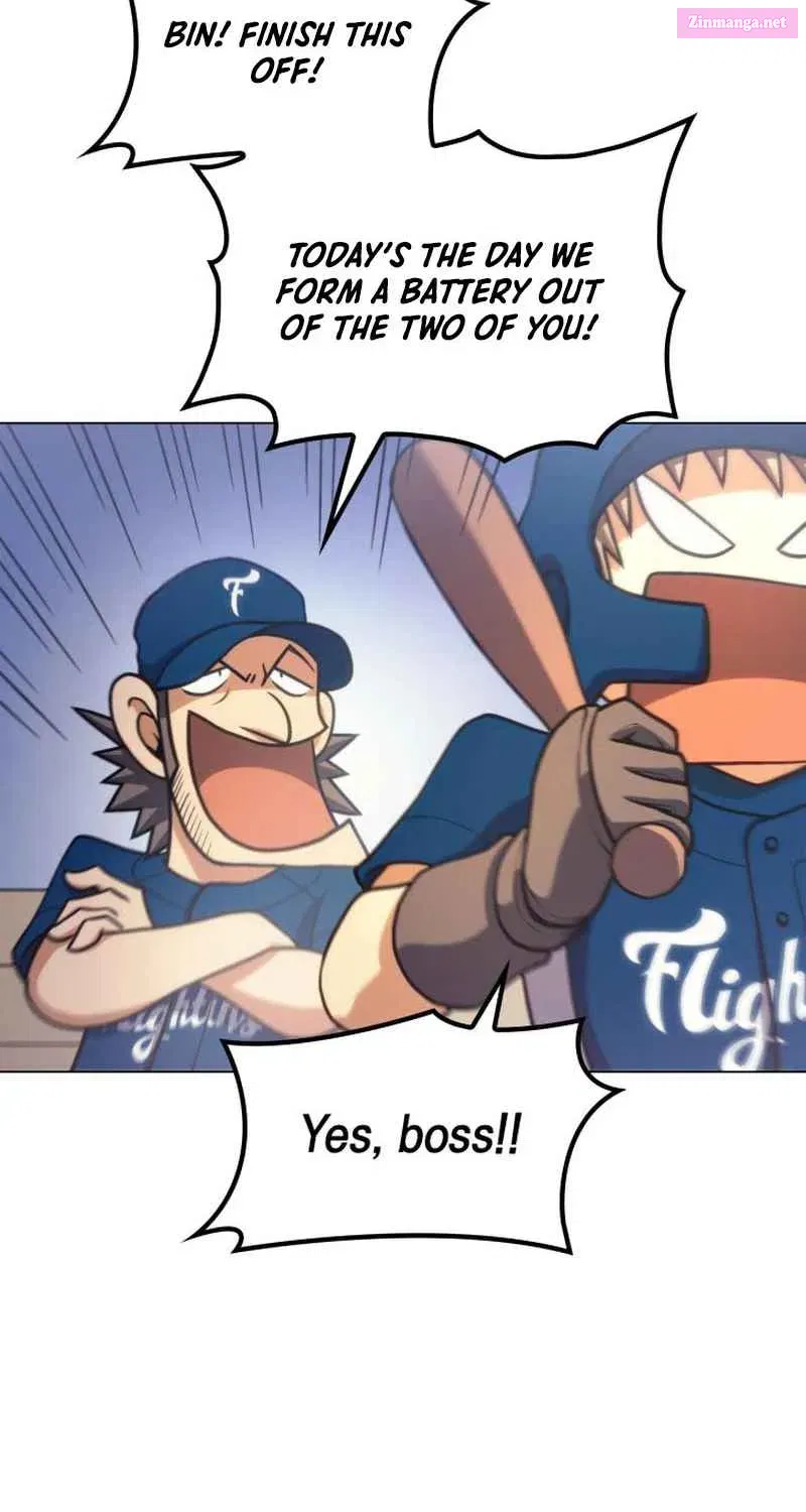 Home Plate's Villain Kainu Manga Chapter 16 Page 79