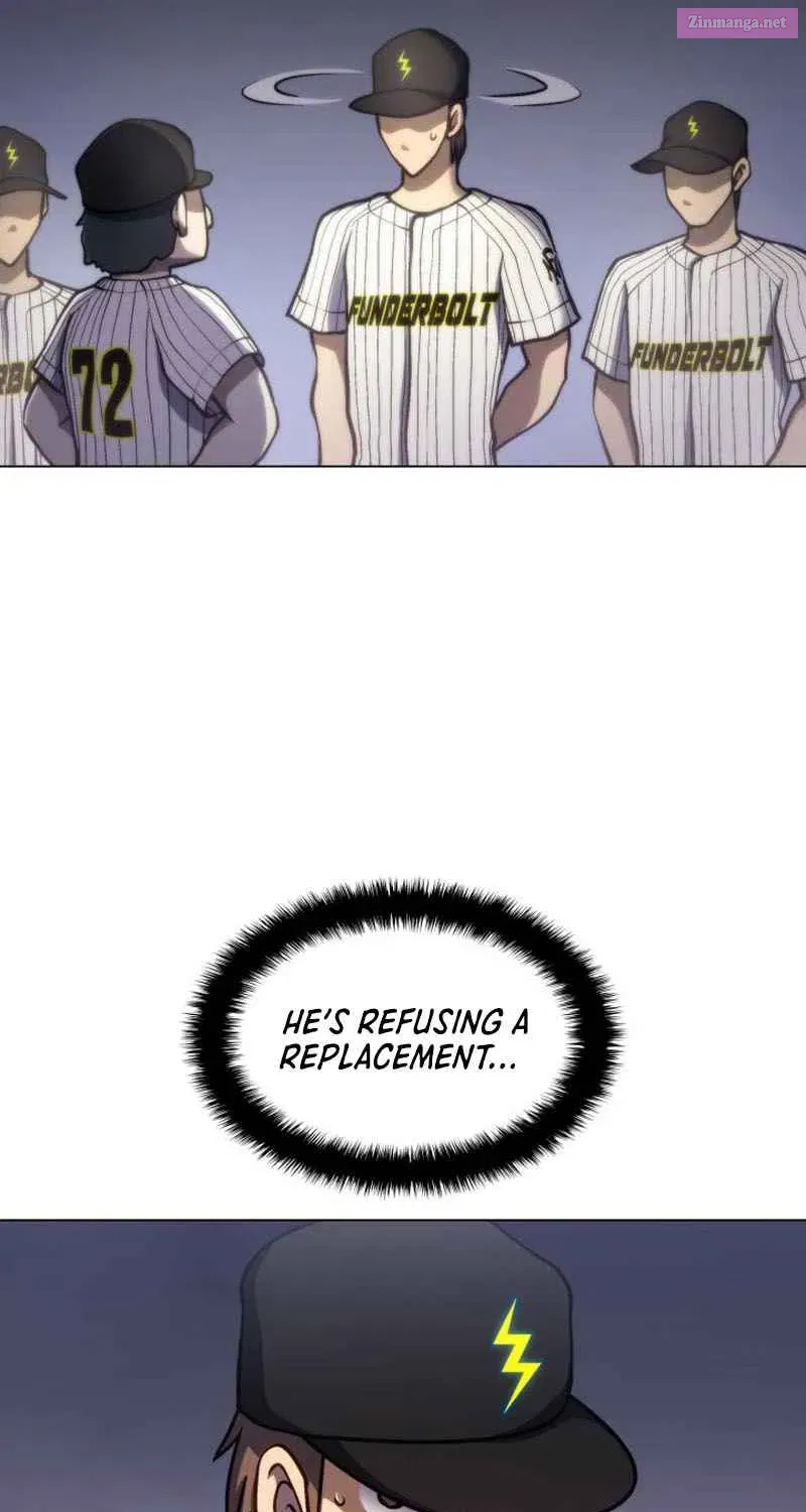 Home Plate's Villain Kainu Manga Chapter 16 Page 85