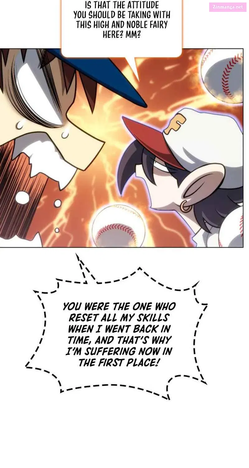 Home Plate's Villain Kainu Manga Chapter 15 Page 21