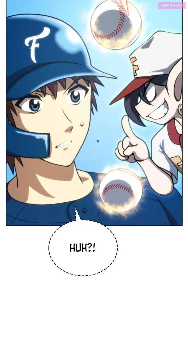 Home Plate's Villain Kainu Manga Chapter 15 Page 23