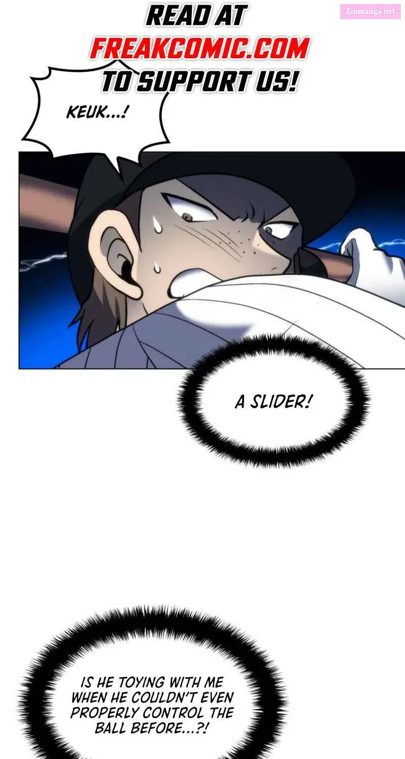 Home Plate's Villain Kainu Manga Chapter 15 Page 63