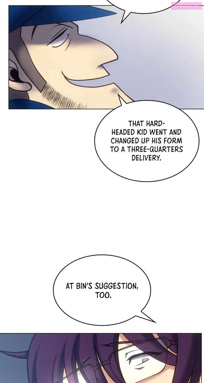 Home Plate's Villain Kainu Manga Chapter 14 Page 57