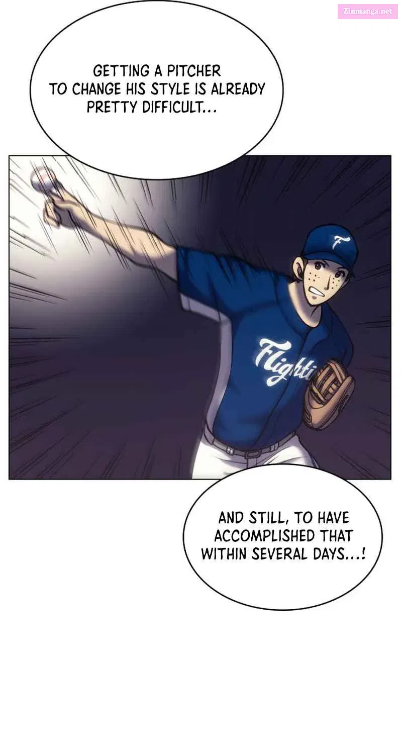 Home Plate's Villain Kainu Manga Chapter 14 Page 59