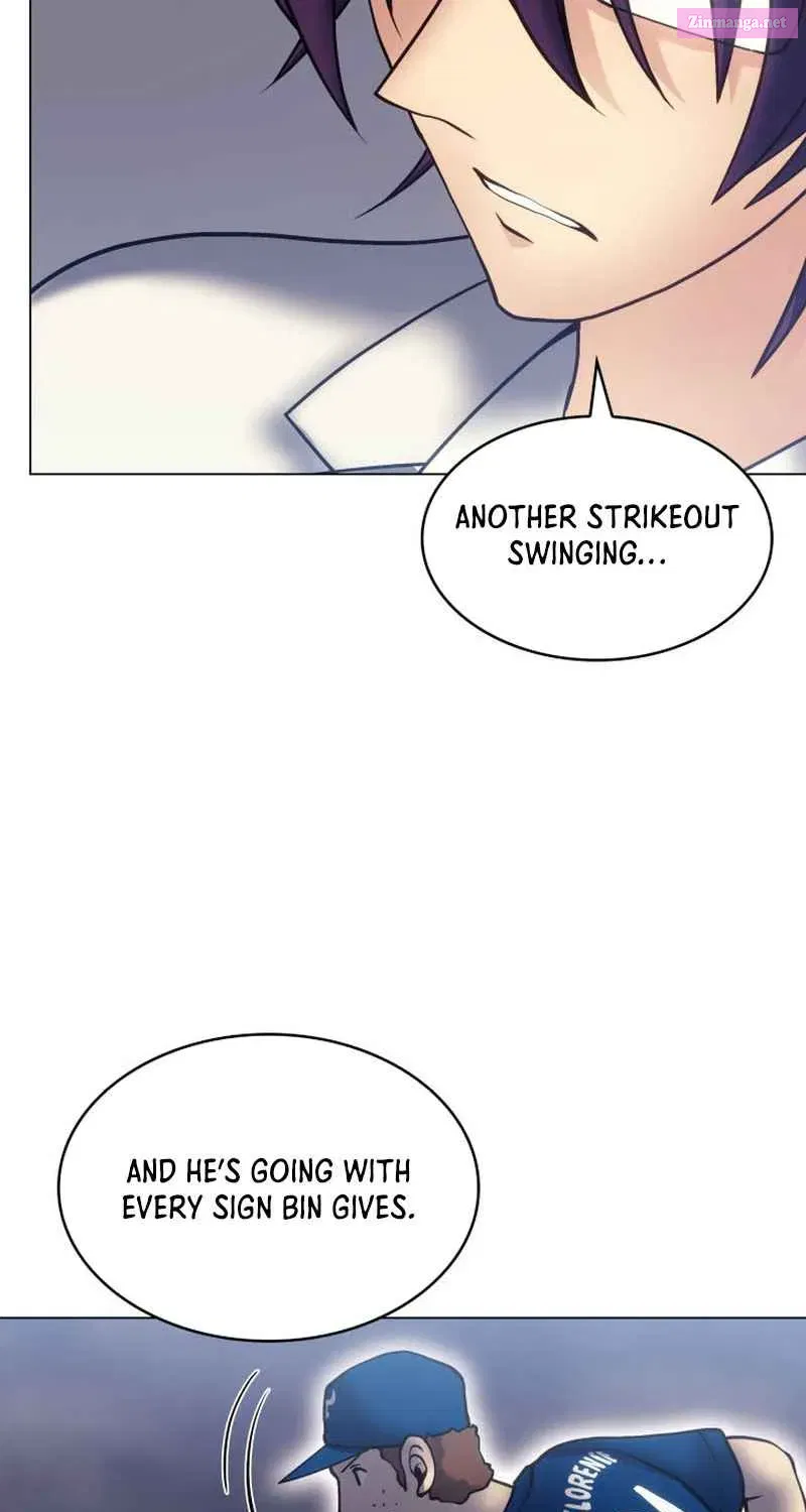 Home Plate's Villain Kainu Manga Chapter 14 Page 61